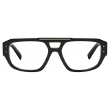Dolce & Gabbana - DNA Sunglasses - Black - Dolce & Gabbana Eyewear
