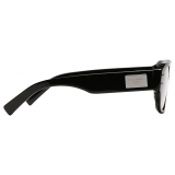 Dolce & Gabbana - Occhiale da Sole DNA - Nero - Dolce & Gabbana Eyewear