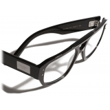 Dolce & Gabbana - DNA Sunglasses - Black - Dolce & Gabbana Eyewear