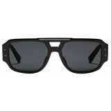 Dolce & Gabbana - DNA Sunglasses - Black Dark Grey - Dolce & Gabbana Eyewear