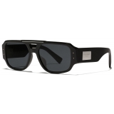 Dolce & Gabbana - DNA Sunglasses - Black Dark Grey - Dolce & Gabbana Eyewear