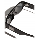 Dolce & Gabbana - DNA Sunglasses - Black Dark Grey - Dolce & Gabbana Eyewear