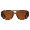 Dolce & Gabbana - Occhiale da Sole DNA - Avana Rossa - Dolce & Gabbana Eyewear