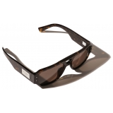 Dolce & Gabbana - DNA Sunglasses - Havana Dark Brown - Dolce & Gabbana Eyewear