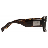 Dolce & Gabbana - DNA Sunglasses - Havana Dark Brown - Dolce & Gabbana Eyewear