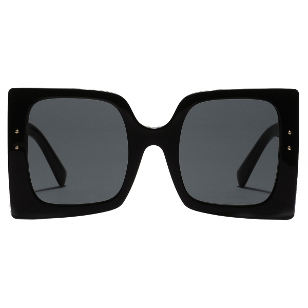 Dolce & Gabbana - DNA Sunglasses - Black - Dolce & Gabbana Eyewear