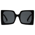 Dolce & Gabbana - DNA Sunglasses - Black - Dolce & Gabbana Eyewear