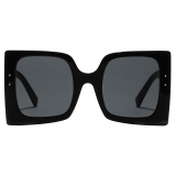 Dolce & Gabbana - DNA Sunglasses - Black - Dolce & Gabbana Eyewear