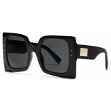 Dolce & Gabbana - DNA Sunglasses - Black - Dolce & Gabbana Eyewear