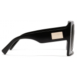 Dolce & Gabbana - DNA Sunglasses - Black - Dolce & Gabbana Eyewear