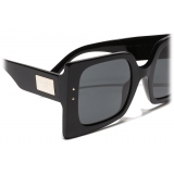 Dolce & Gabbana - DNA Sunglasses - Black - Dolce & Gabbana Eyewear