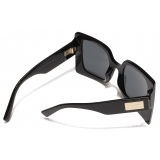 Dolce & Gabbana - DNA Sunglasses - Black - Dolce & Gabbana Eyewear