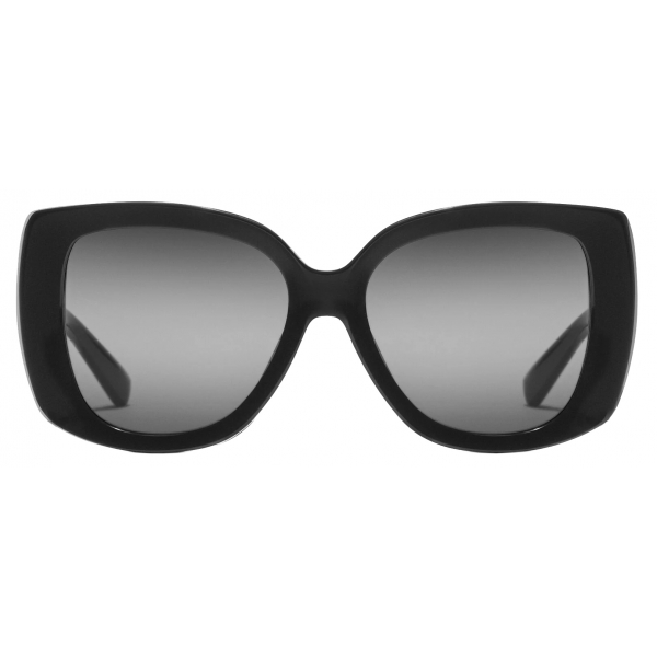 Dolce & Gabbana - DNA Sunglasses - Black Dark Grey - Dolce & Gabbana Eyewear