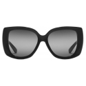 Dolce & Gabbana - DNA Sunglasses - Black Dark Grey - Dolce & Gabbana Eyewear
