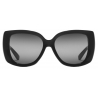Dolce & Gabbana - Occhiale da Sole DNA - Nero Grigio Scuro - Dolce & Gabbana Eyewear