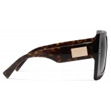 Dolce & Gabbana - Occhiale da Sole DNA - Avana Marrone - Dolce & Gabbana Eyewear