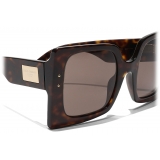 Dolce & Gabbana - Occhiale da Sole DNA - Avana Marrone - Dolce & Gabbana Eyewear