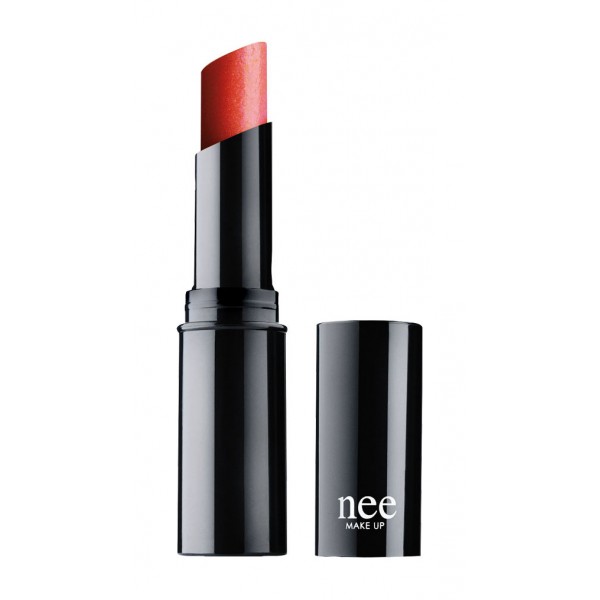 Nee Make Up - Milano - Transparent Lipstick Geranio 153 - Transparent Lipstick - Labbra - Make Up Professionale