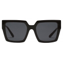 Dolce & Gabbana - Occhiale da Sole DG Diva - Oro Nero - Dolce & Gabbana Eyewear