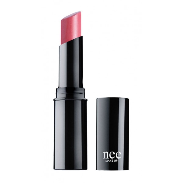 Nee Make Up - Milano - Cream Lipstick Semi-Lucido Nude Stay 144 - Cream Lipstick - Lips - Professional Make Up