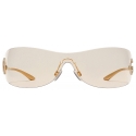 Dolce & Gabbana - Occhiale da Sole DG Twist - Oro - Dolce & Gabbana Eyewear