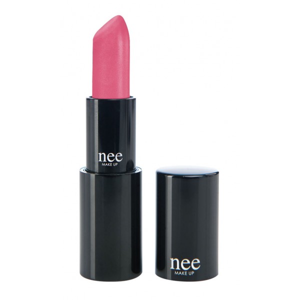Nee Make Up - Milano - Cream Lipstick Satinato-Cremoso Natural Chic 150 - Cream Lipstick - Labbra - Make Up Professionale