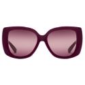 Dolce & Gabbana - Occhiale da Sole Everyday - Bordeaux Viola - Dolce & Gabbana Eyewear