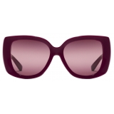 Dolce & Gabbana - Occhiale da Sole Everyday - Bordeaux Viola - Dolce & Gabbana Eyewear