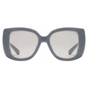 Dolce & Gabbana - Everyday Sunglasses - Grey - Dolce & Gabbana Eyewear