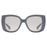 Dolce & Gabbana - Everyday Sunglasses - Grey - Dolce & Gabbana Eyewear