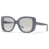 Dolce & Gabbana - Everyday Sunglasses - Grey - Dolce & Gabbana Eyewear