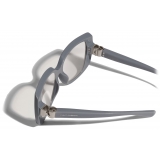 Dolce & Gabbana - Everyday Sunglasses - Grey - Dolce & Gabbana Eyewear