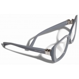 Dolce & Gabbana - Everyday Sunglasses - Grey - Dolce & Gabbana Eyewear