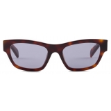 Prada - Prada Symbole - Square Sunglasses - Tortoishell Dark Blue - Prada Collection - Sunglasses - Prada Eyewear