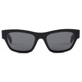 Prada - Prada Symbole - Square Sunglasses - Black Slate Gray - Prada Collection - Sunglasses - Prada Eyewear