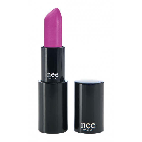 Nee Make Up - Milano - Matte Lipstick Orchid Lux 161 - Matte Lipstick - Labbra - Make Up Professionale