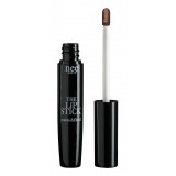 Nee Make Up - Milano - The Lipstick Matte & Fluid Dark Brown 61 - The Lipstick Matte & Fluid - Lips - Professional Make Up