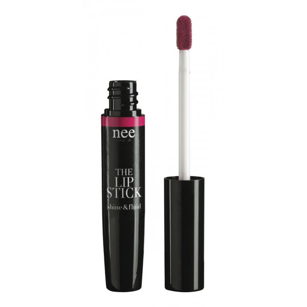 Nee Make Up - Milano - The Lipstick Shine & Fluid Baccara 1 - The Lipstick Shine & Fluid - Labbra - Make Up Professionale