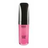 Nee Make Up - Milano - Clear Shine Gloss Tasty Pop CS2 - Clear / Transparent Gloss - Labbra - Make Up Professionale