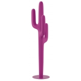 Qeeboo - Saguaro Coat Rack Outdoor - Fuxia - Appendiabiti Qeeboo by Stefano Giovannoni - Illuminazione - Casa