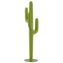 Qeeboo - Saguaro Coat Rack Outdoor - Green - Qeeboo Coat Rack by Stefano Giovannoni - Lighting - Home