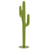 Qeeboo - Saguaro Coat Rack Outdoor - Green - Qeeboo Coat Rack by Stefano Giovannoni - Lighting - Home