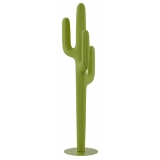 Qeeboo - Saguaro Coat Rack Outdoor - Green - Qeeboo Coat Rack by Stefano Giovannoni - Lighting - Home