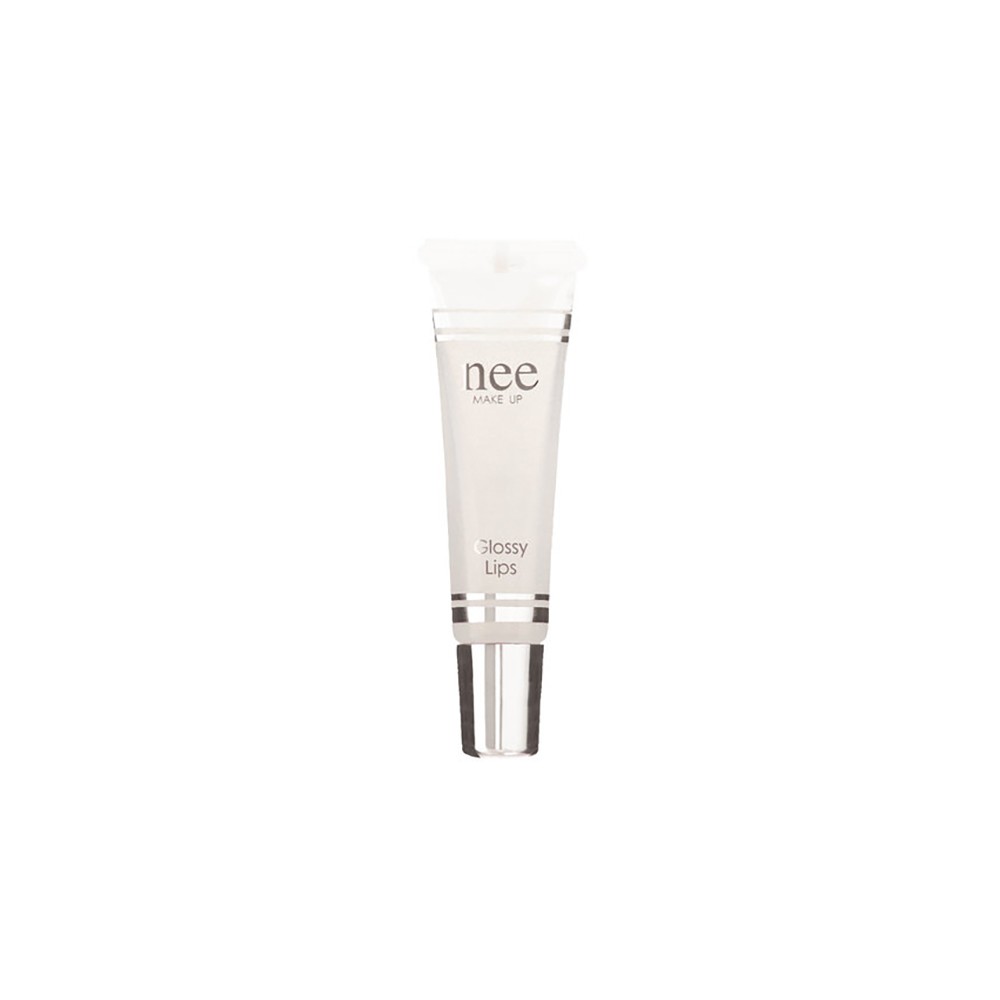 Nee Make Up - Milano - Glossy Lips Glass 076 - Clear / Transparent