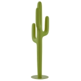 Qeeboo - Saguaro Coat Rack Outdoor - Green - Qeeboo Coat Rack by Stefano Giovannoni - Lighting - Home