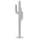 Qeeboo - Saguaro Coat Rack Outdoor - Ivory - Qeeboo Coat Rack by Stefano Giovannoni - Lighting - Home