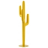 Qeeboo - Saguaro Coat Rack Outdoor - Giallo - Appendiabiti Qeeboo by Stefano Giovannoni - Illuminazione - Casa