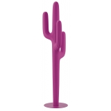 Qeeboo - Saguaro Coat Rack - Fucsia - Appendiabiti Qeeboo by Stefano Giovannoni - Illuminazione - Casa