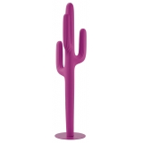 Qeeboo - Saguaro Coat Rack - Fucsia - Appendiabiti Qeeboo by Stefano Giovannoni - Illuminazione - Casa