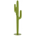 Qeeboo - Saguaro Coat Rack - Green - Qeeboo Coat Rack by Stefano Giovannoni - Lighting - Home
